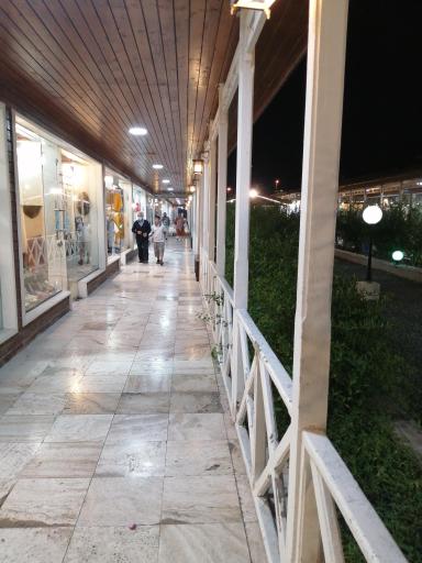 عکس بازار مریم