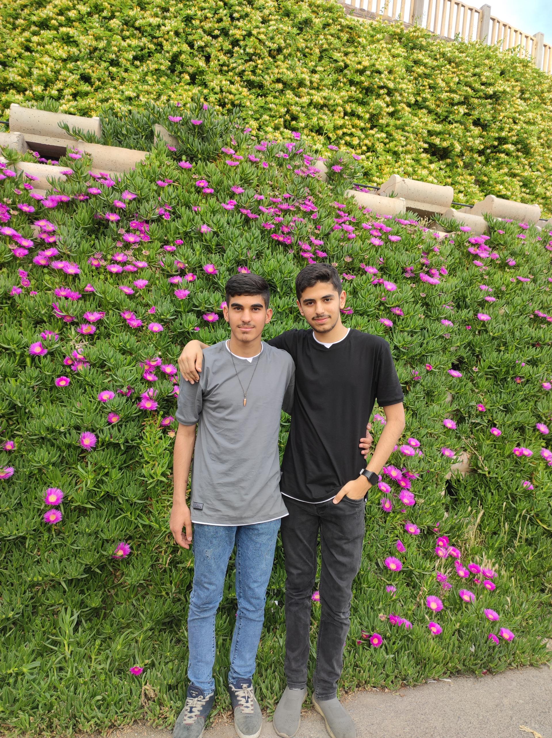 عکس بوستان خضر