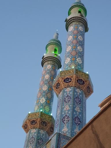 مسجد مهدی موعود