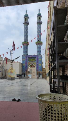 مسجد مهدی موعود