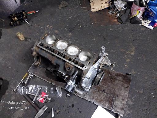 عکس مکانیکی خسرو سیفی