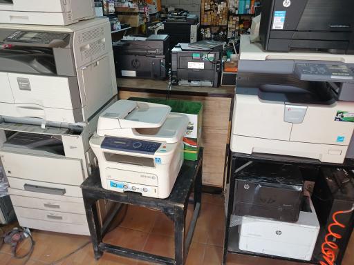 عکس جهان کارتریج پرینتر