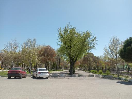 عکس پارک رجایی