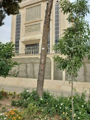 عکس شهرداری مرکزی شهرقدس