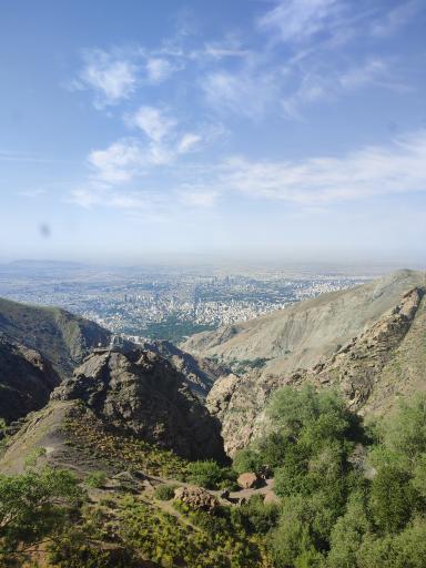 عکس پناهگاه کوهستانی شیرپلا