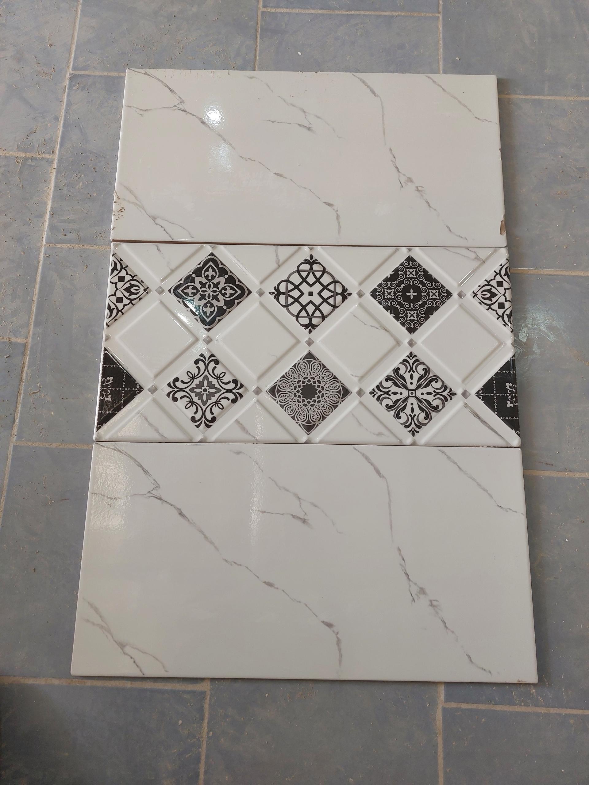 عکس کاشی آذین سرام میبد