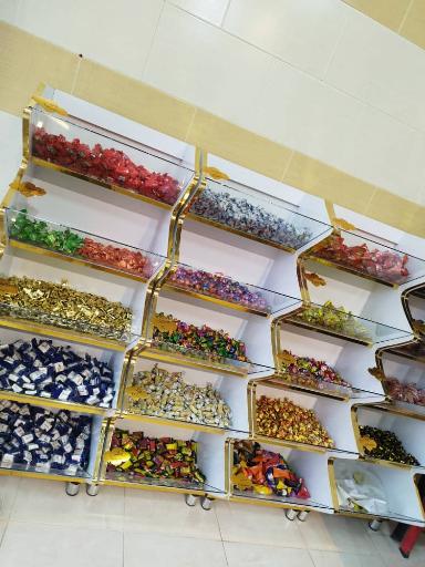 عکس شیرینی و شکلات ونکام