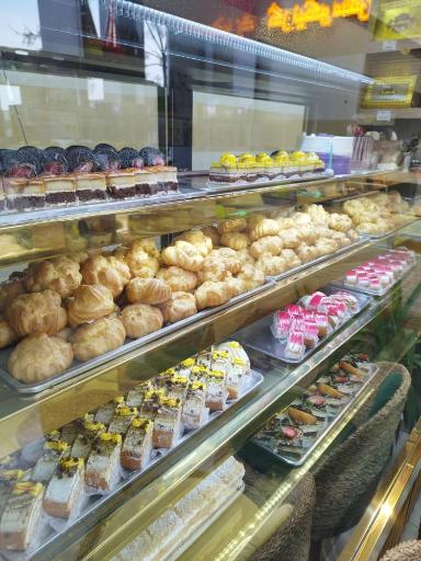 عکس شیرینی و شکلات ونکام