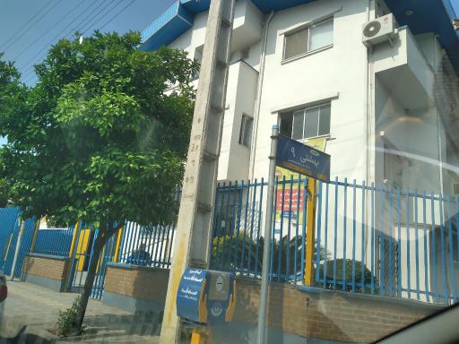 عکس اداره گاز سورک