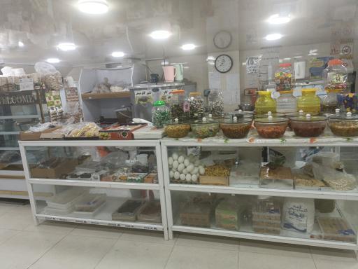 عکس هایپر لبنیات نیسی 