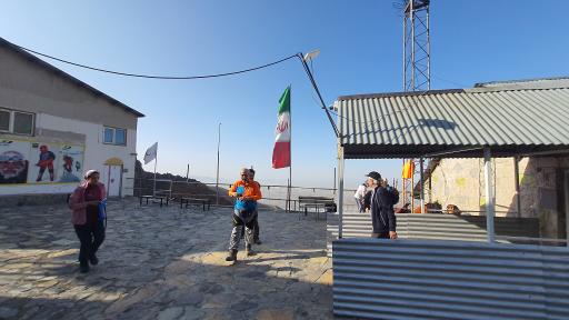 عکس پناهگاه کوهستانی شیرپلا