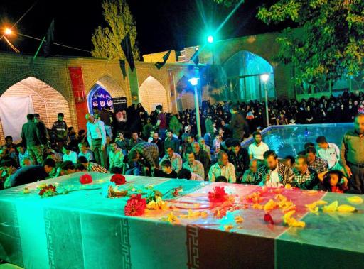 عکس مسجد امام علی (مسجد قلعه)