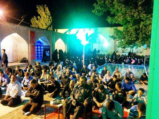 عکس مسجد امام علی (مسجد قلعه)