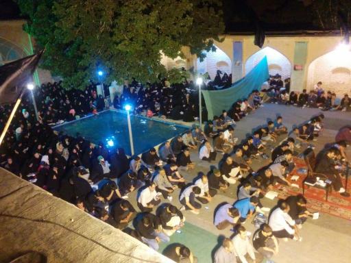 عکس مسجد امام علی (مسجد قلعه)