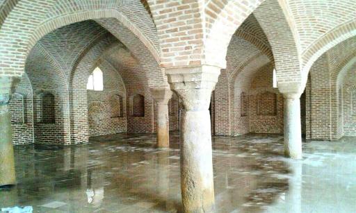 عکس مسجد امام علی (مسجد قلعه)