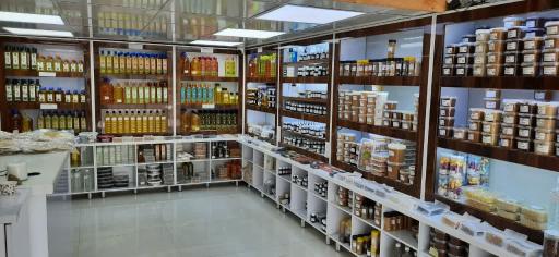 عکس کنجد دانه