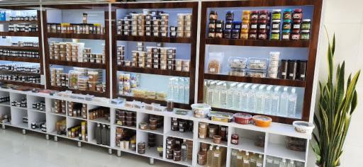 عکس کنجد دانه