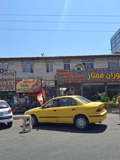 عکس فست فود رفقا