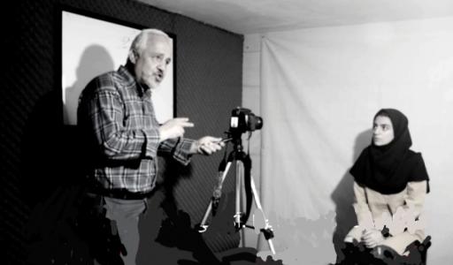 عکس آموزشگاه بازیگری سینمایی بامداد ملایر