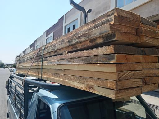 عکس مجتمع چوب برکت