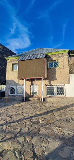 عکس پناهگاه کوهستانی شیرپلا