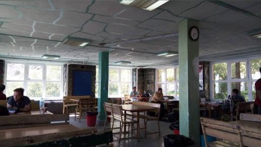 عکس پناهگاه کوهستانی شیرپلا