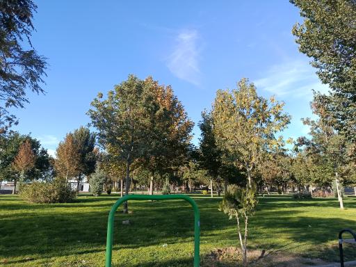 عکس پارک رجایی