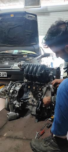 عکس تعمیرگاه مکانیکی عسکری خدمات فنی ابوذر