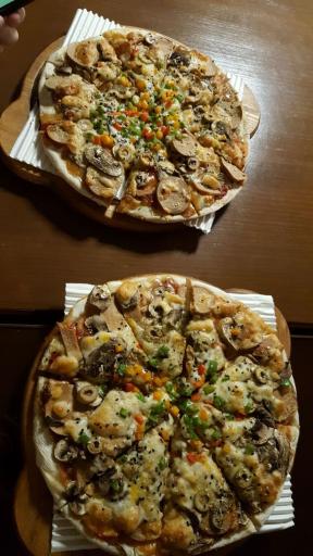 عکس رستوران وگن رورانس