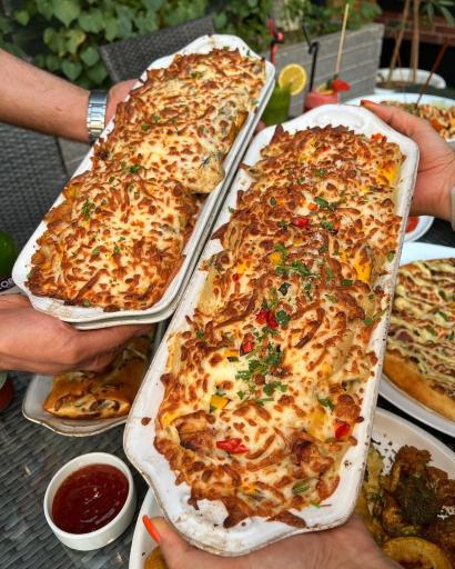 عکس رستوران ایتالیایی پینار