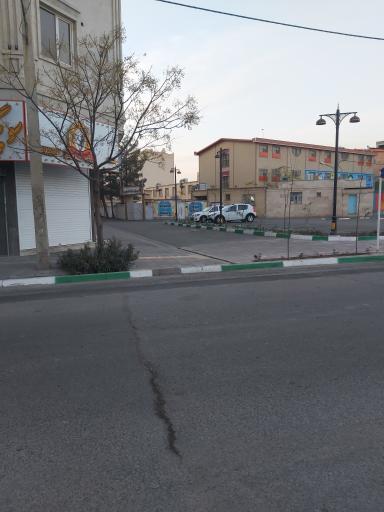عکس دبیرستان نمونه دخترانه اختر
