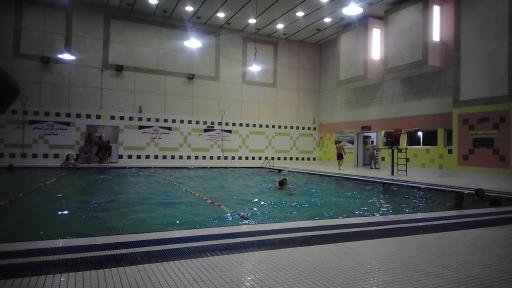 عکس استخر مجموعه خانواده