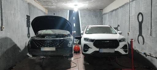 عکس تعمیرگاه مکانیکی عسکری خدمات فنی ابوذر