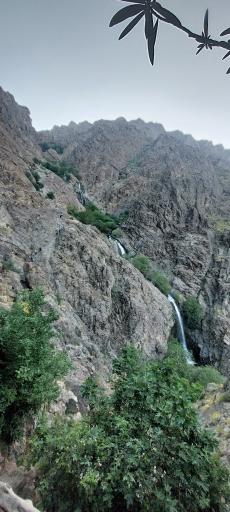 عکس پناهگاه کوهستانی شیرپلا