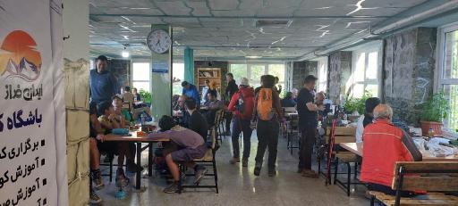 عکس پناهگاه کوهستانی شیرپلا
