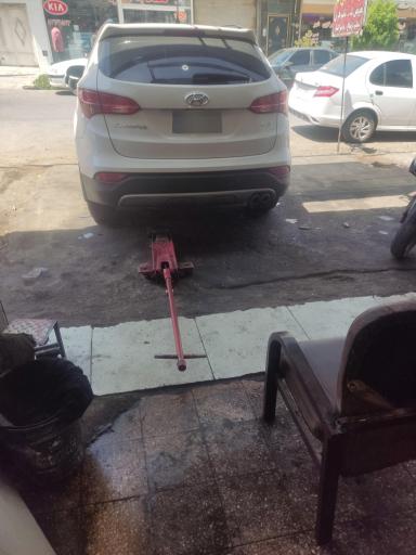 عکس جلوبندی علی