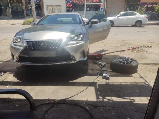 عکس جلوبندی علی