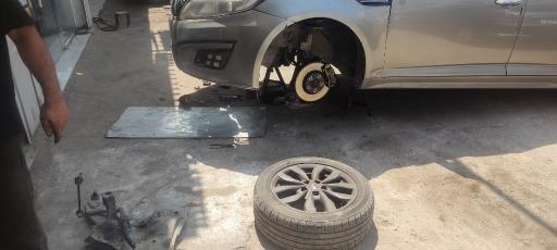 عکس جلوبندی علی