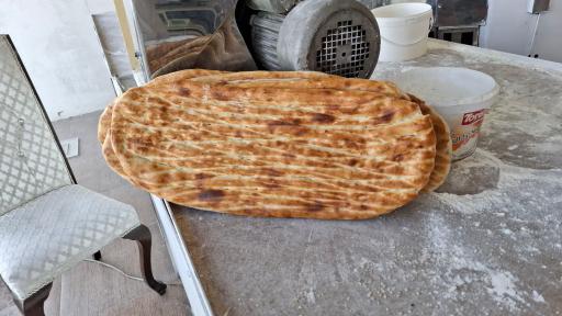 عکس نان روغنی تیموریان