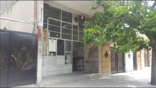 عکس نانوایی سنگک