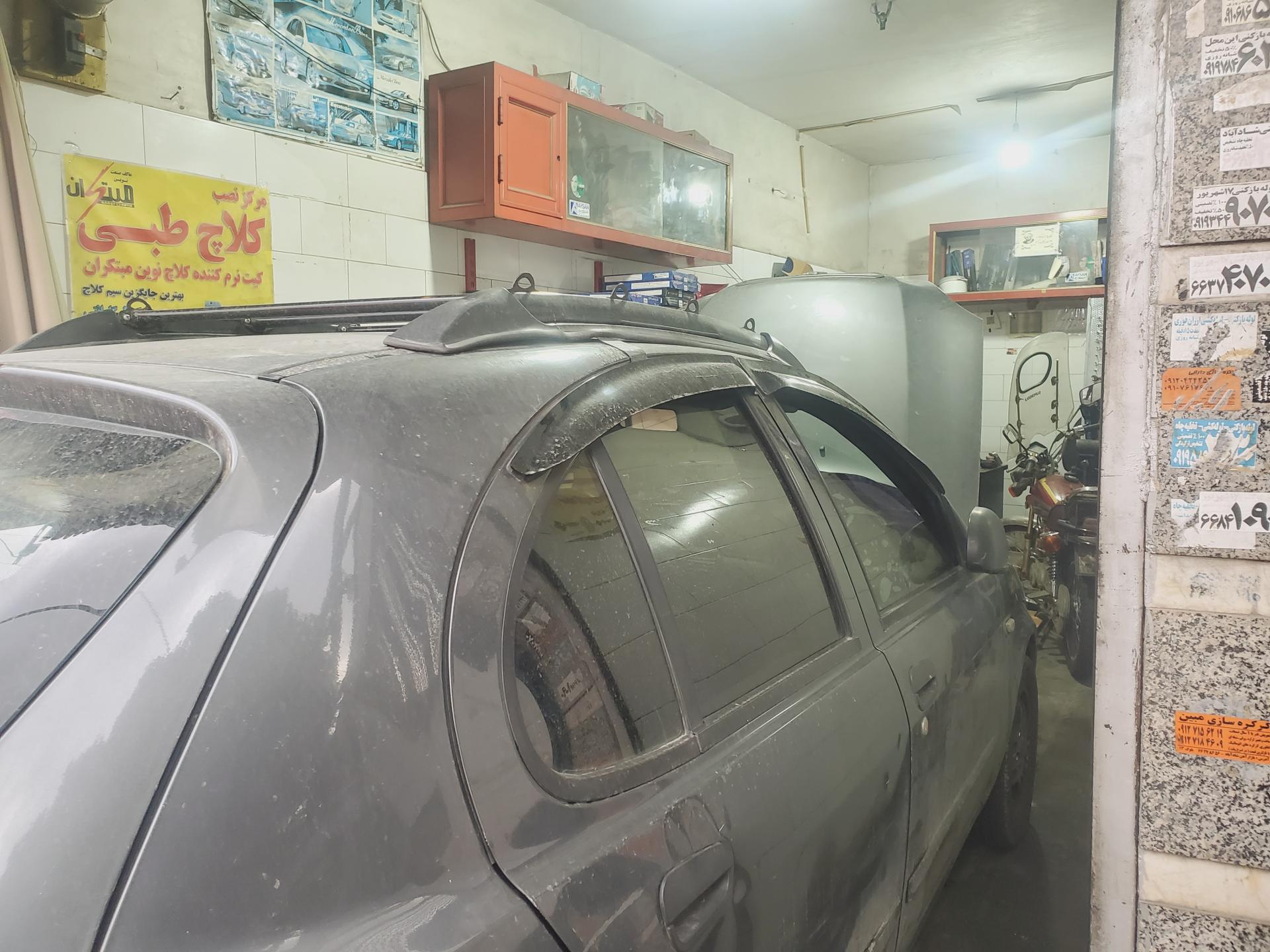 عکس تعمیرگاه تخصصی برق خودرو نوذری