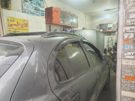 عکس تعمیرگاه تخصصی برق خودرو نوذری