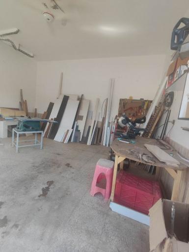 عکس چوب و ام‌دی‌اف بلوط