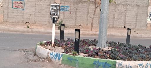 عکس میدان‌شهدای‌‌هوانیروز(ورامین)