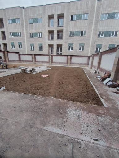 عکس پروژه 130 هکتاری غدیر