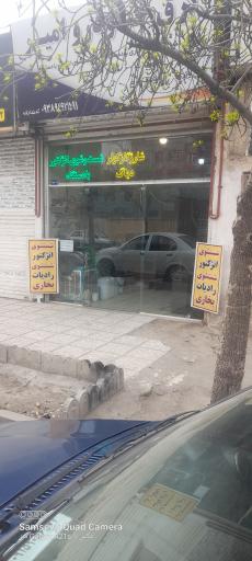 عکس برق خودرو امیر