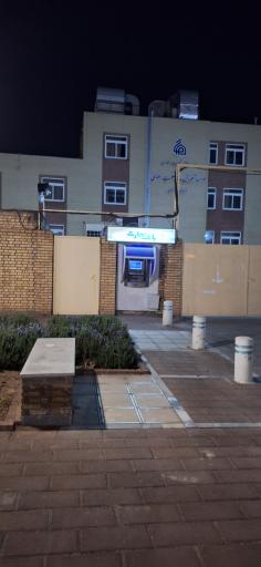 عکس خودپرداز بانک تجارت