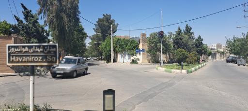 عکس میدان‌شهدای‌‌هوانیروز(ورامین)