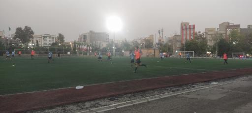 عکس مجموعه ورزشی شاهین