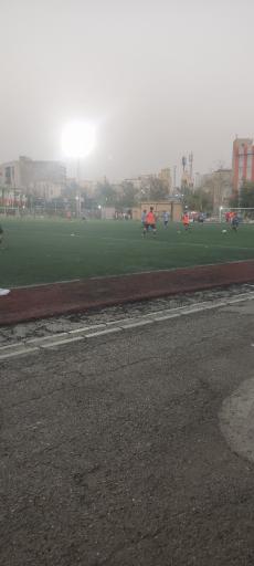 عکس مجموعه ورزشی شاهین